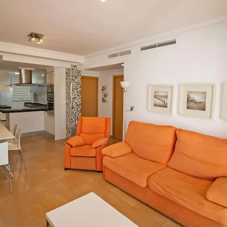 Planta Baja Primera Linea Roquer Marti Cargador Apartment *