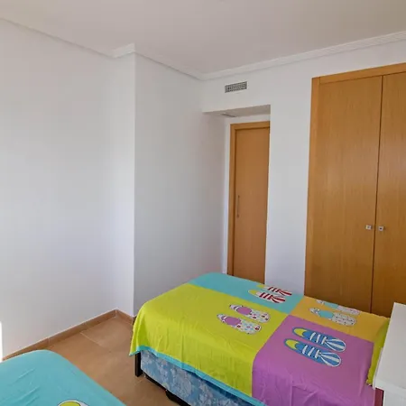 Planta Baja Primera Linea Roquer Marti Cargador Apartment *