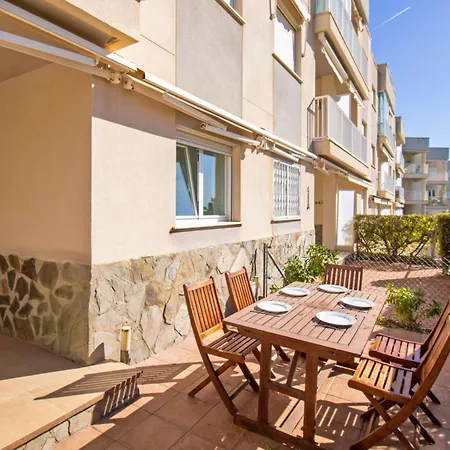 Planta Baja Primera Linea Roquer Marti Cargador Apartment *