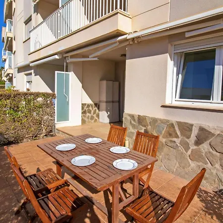 Apartment Planta Baja Primera Linea Roquer Marti Cargador Alcoceber